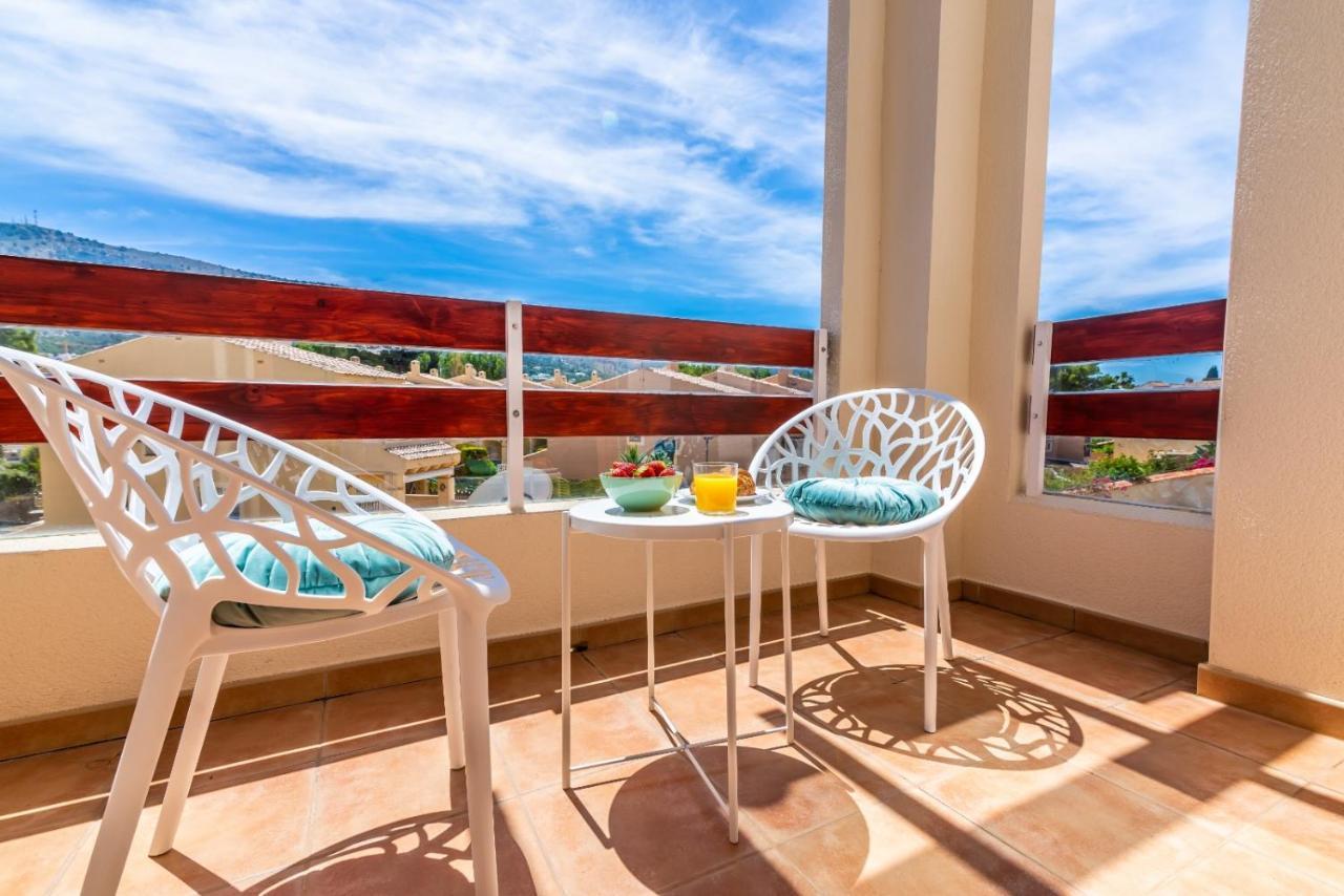 Renteando Albir Apartments 阿尔比尔 外观 照片