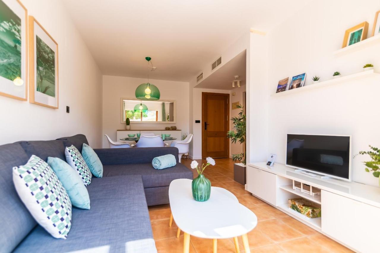 Renteando Albir Apartments 阿尔比尔 外观 照片