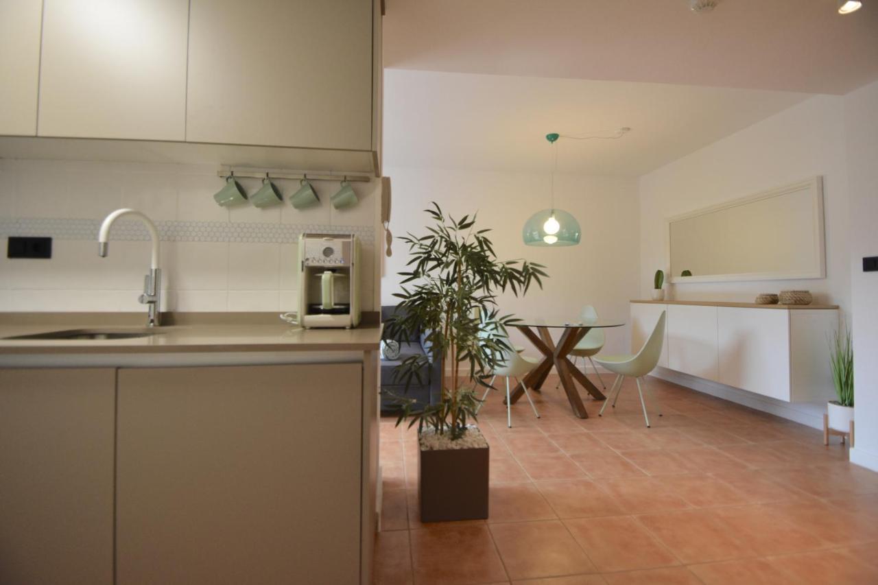 Renteando Albir Apartments 阿尔比尔 外观 照片