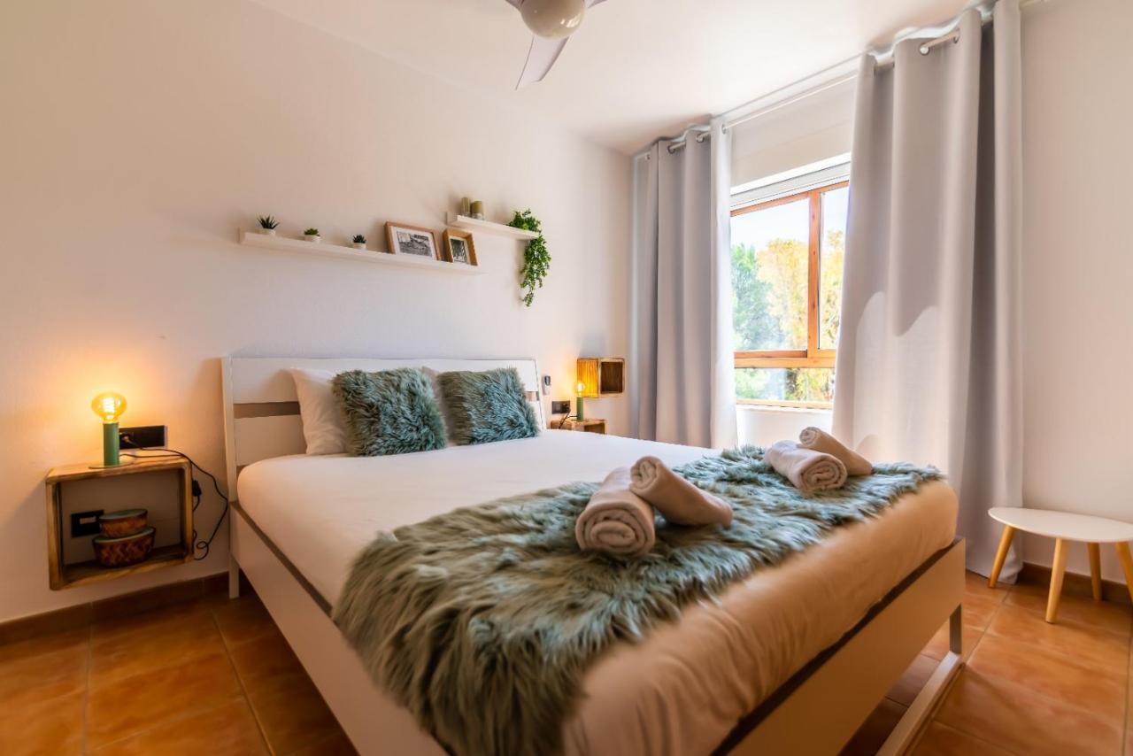 Renteando Albir Apartments 阿尔比尔 外观 照片