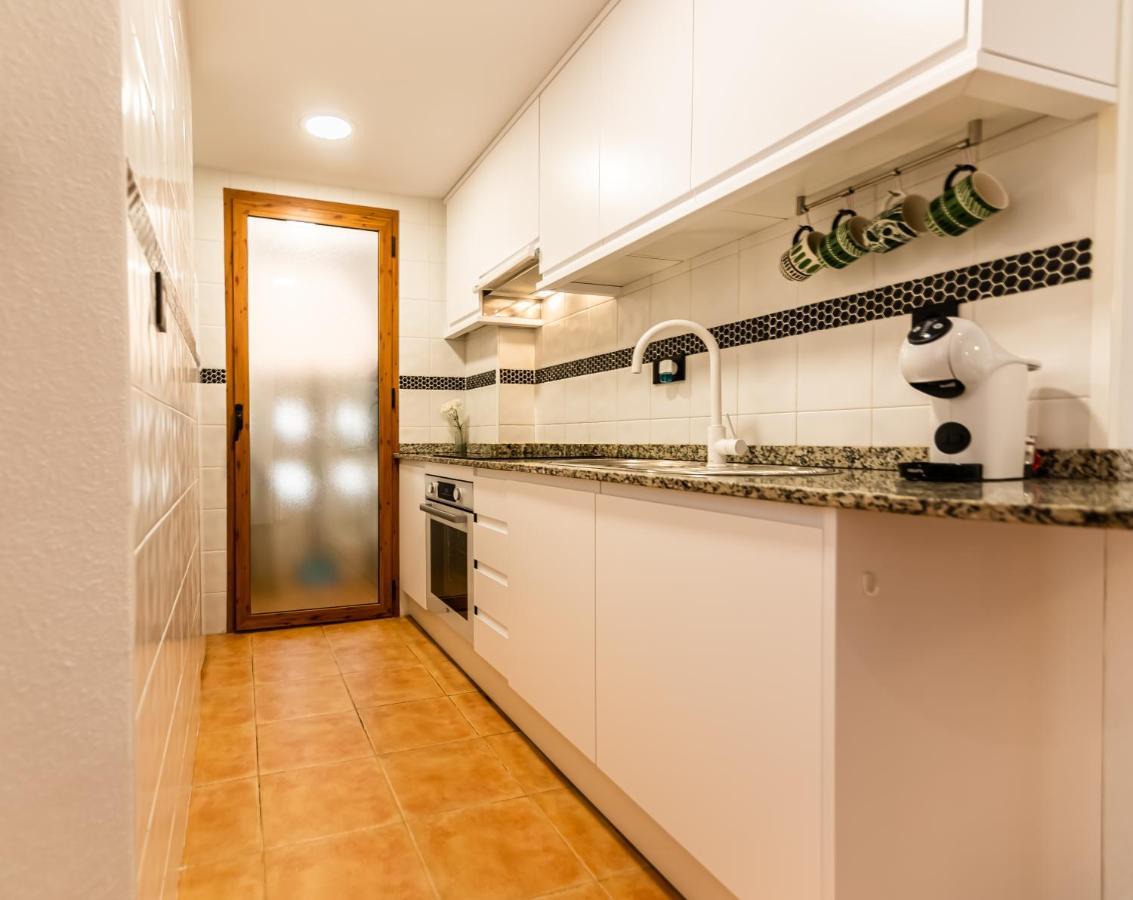 Renteando Albir Apartments 阿尔比尔 外观 照片