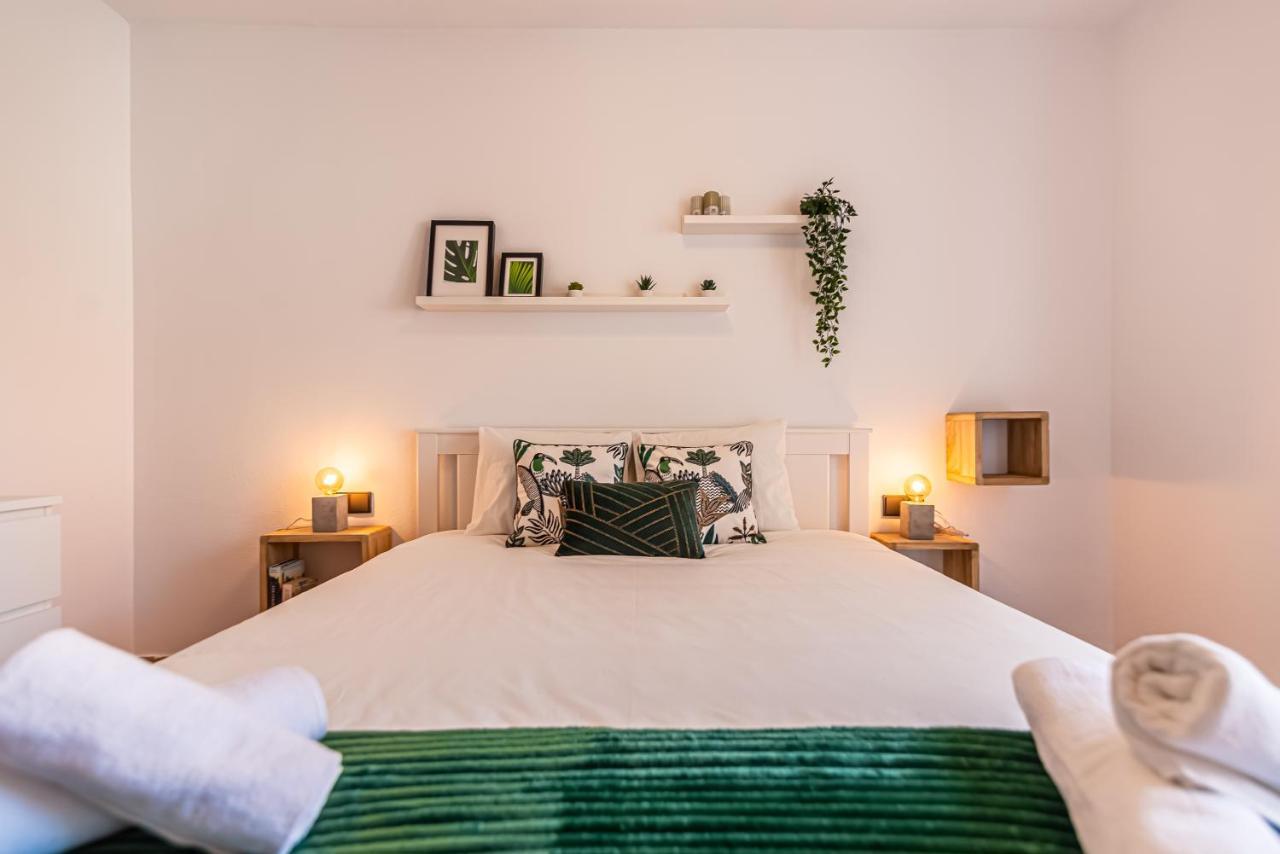 Renteando Albir Apartments 阿尔比尔 外观 照片