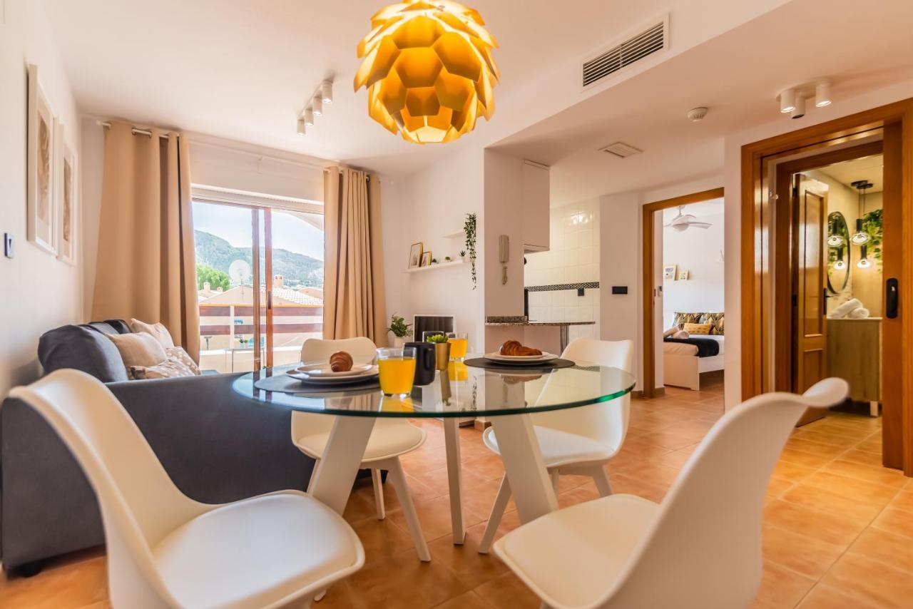 Renteando Albir Apartments 阿尔比尔 外观 照片