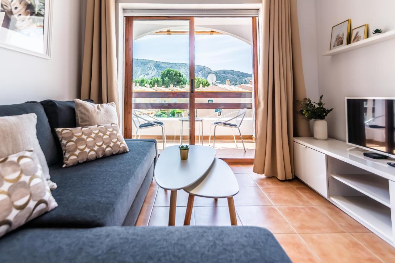 Renteando Albir Apartments 阿尔比尔 外观 照片