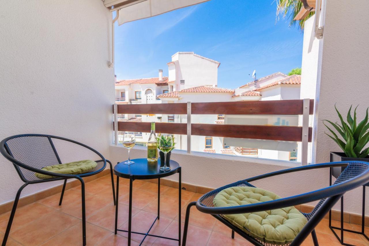 Renteando Albir Apartments 阿尔比尔 外观 照片