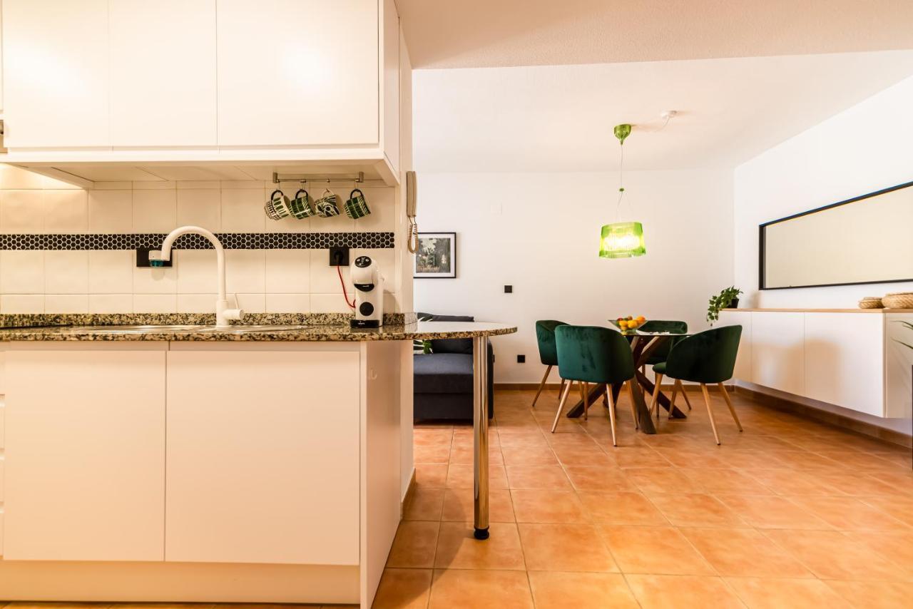 Renteando Albir Apartments 阿尔比尔 外观 照片