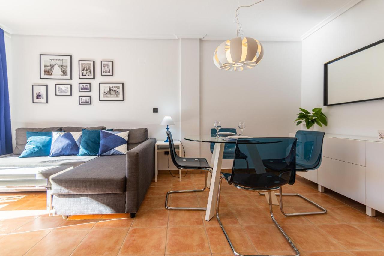Renteando Albir Apartments 阿尔比尔 外观 照片