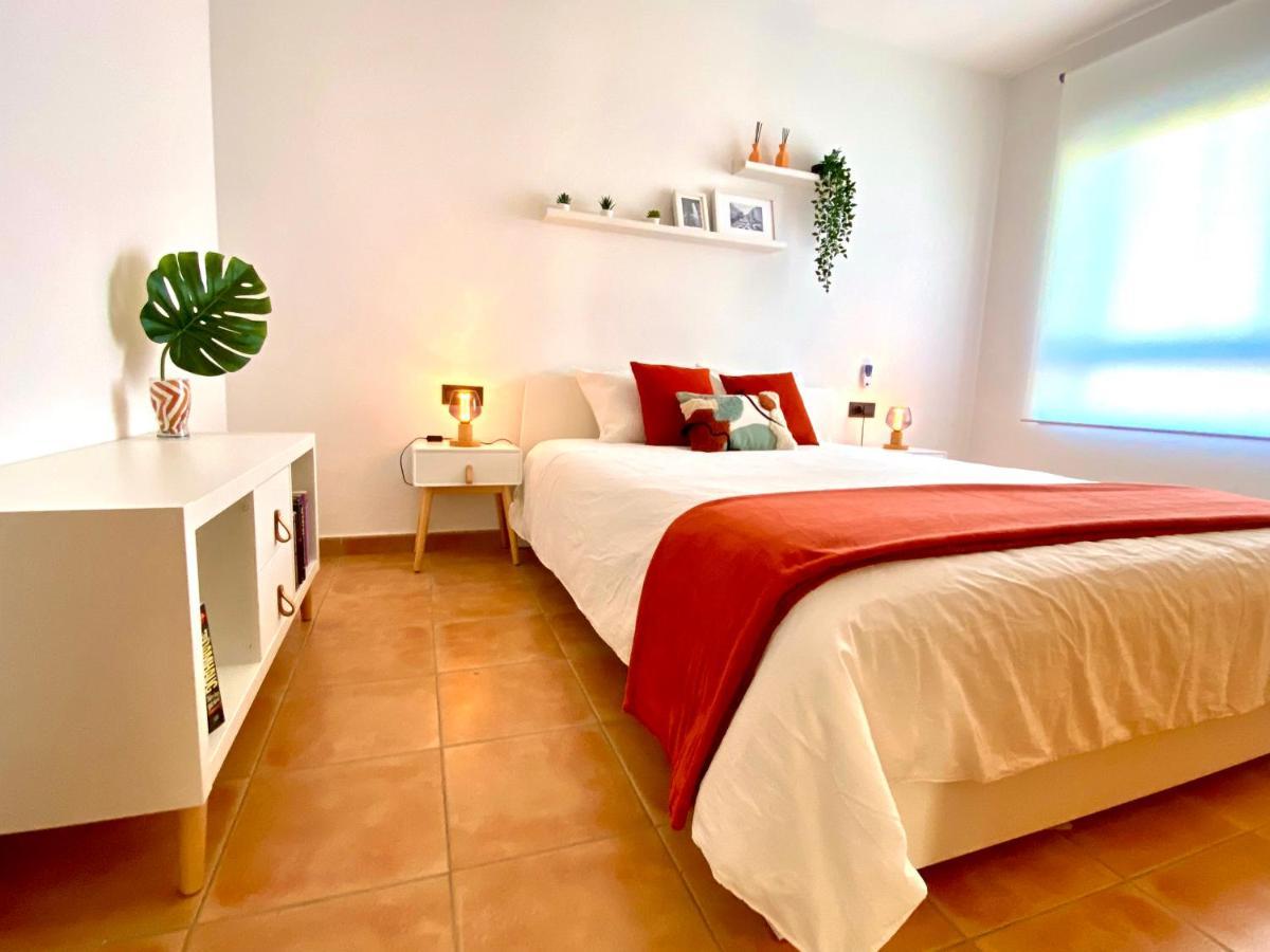 Renteando Albir Apartments 阿尔比尔 外观 照片
