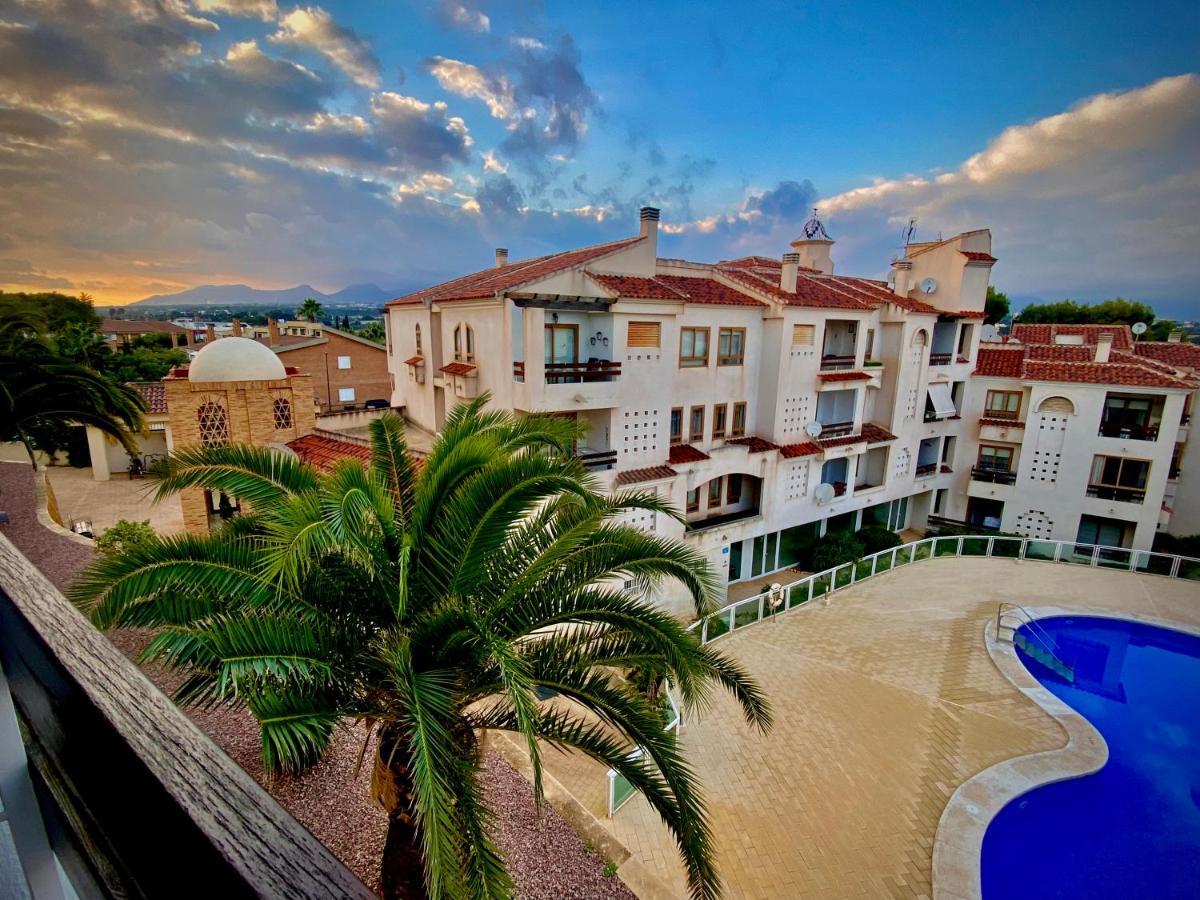 Renteando Albir Apartments 阿尔比尔 外观 照片