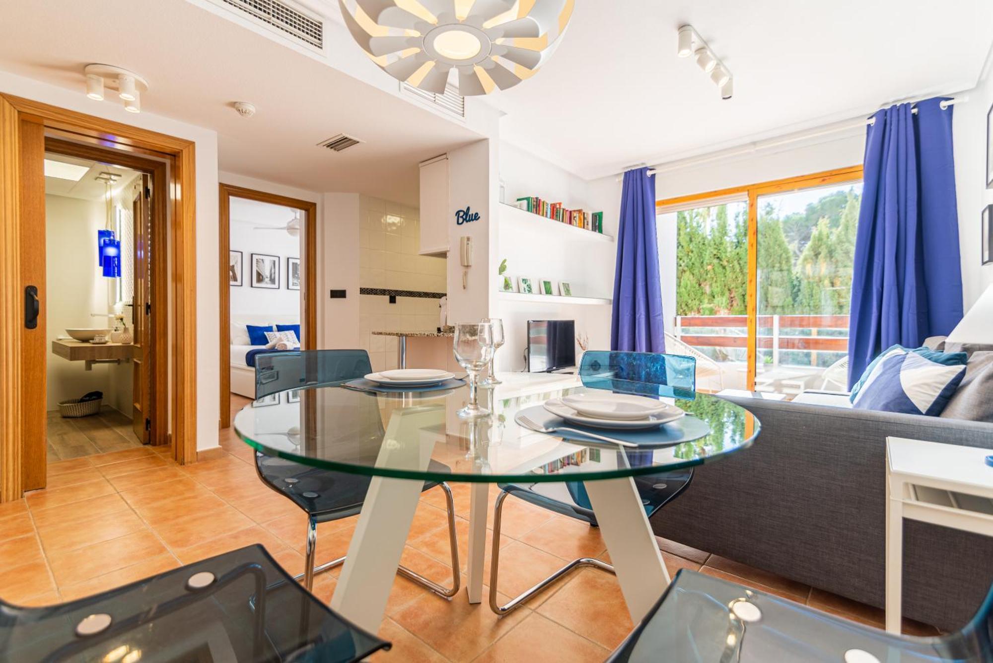 Renteando Albir Apartments 阿尔比尔 客房 照片