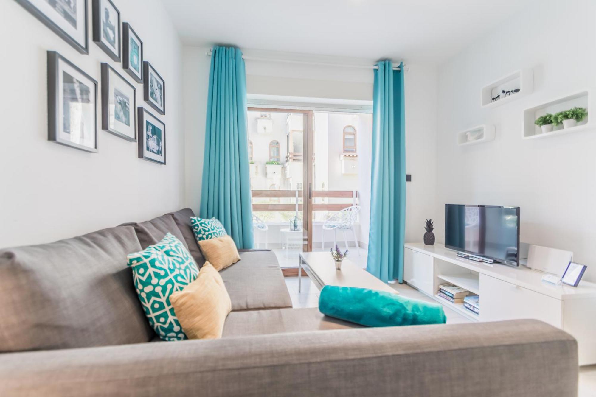 Renteando Albir Apartments 阿尔比尔 客房 照片