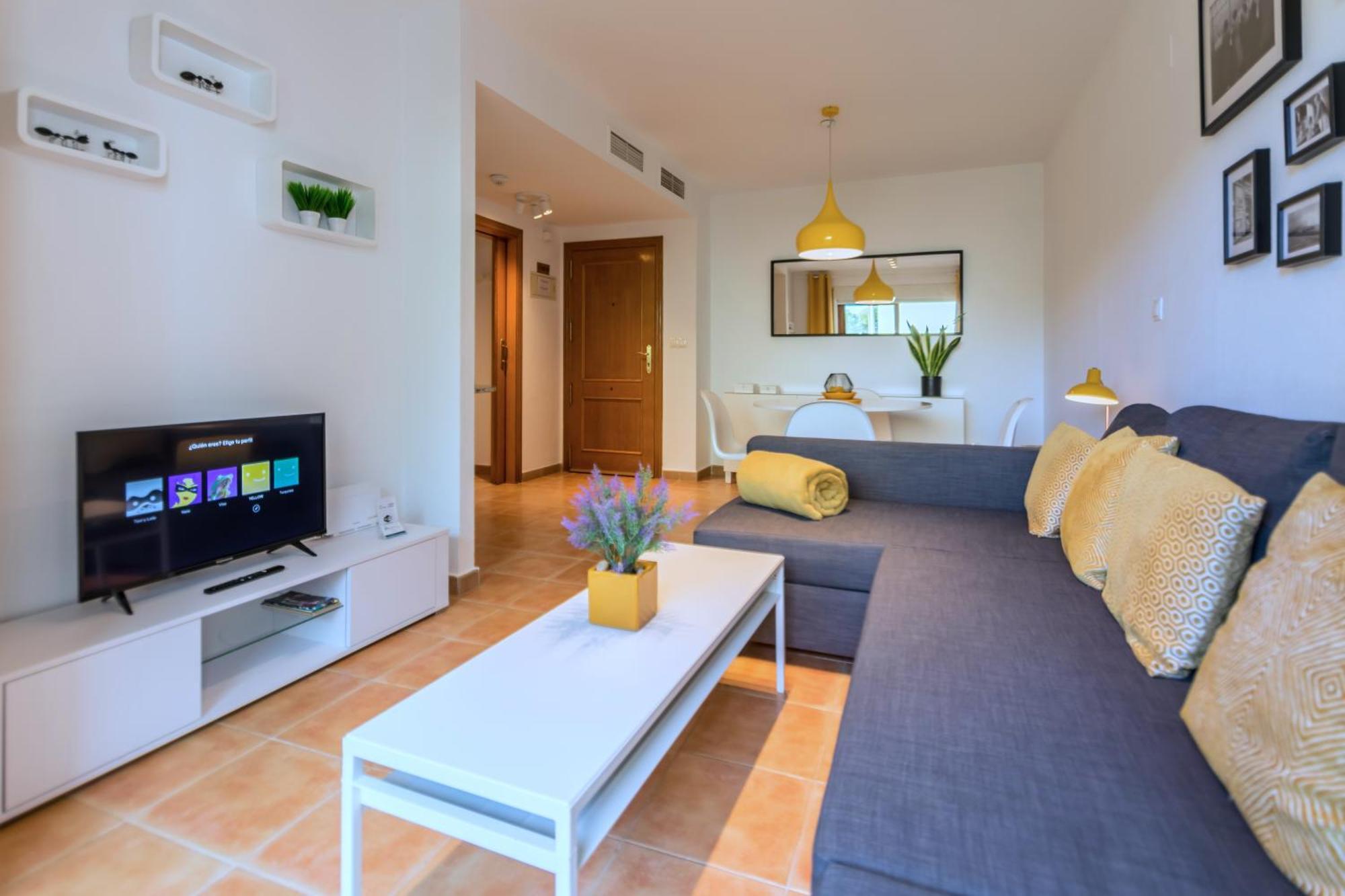 Renteando Albir Apartments 阿尔比尔 客房 照片