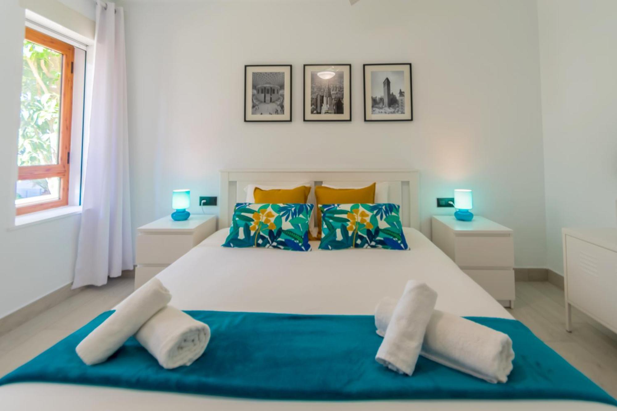 Renteando Albir Apartments 阿尔比尔 客房 照片