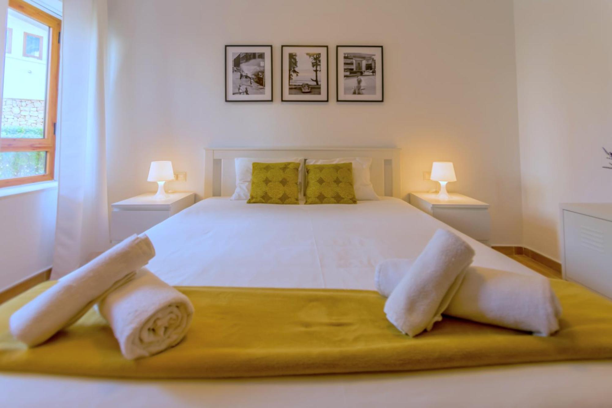 Renteando Albir Apartments 阿尔比尔 客房 照片