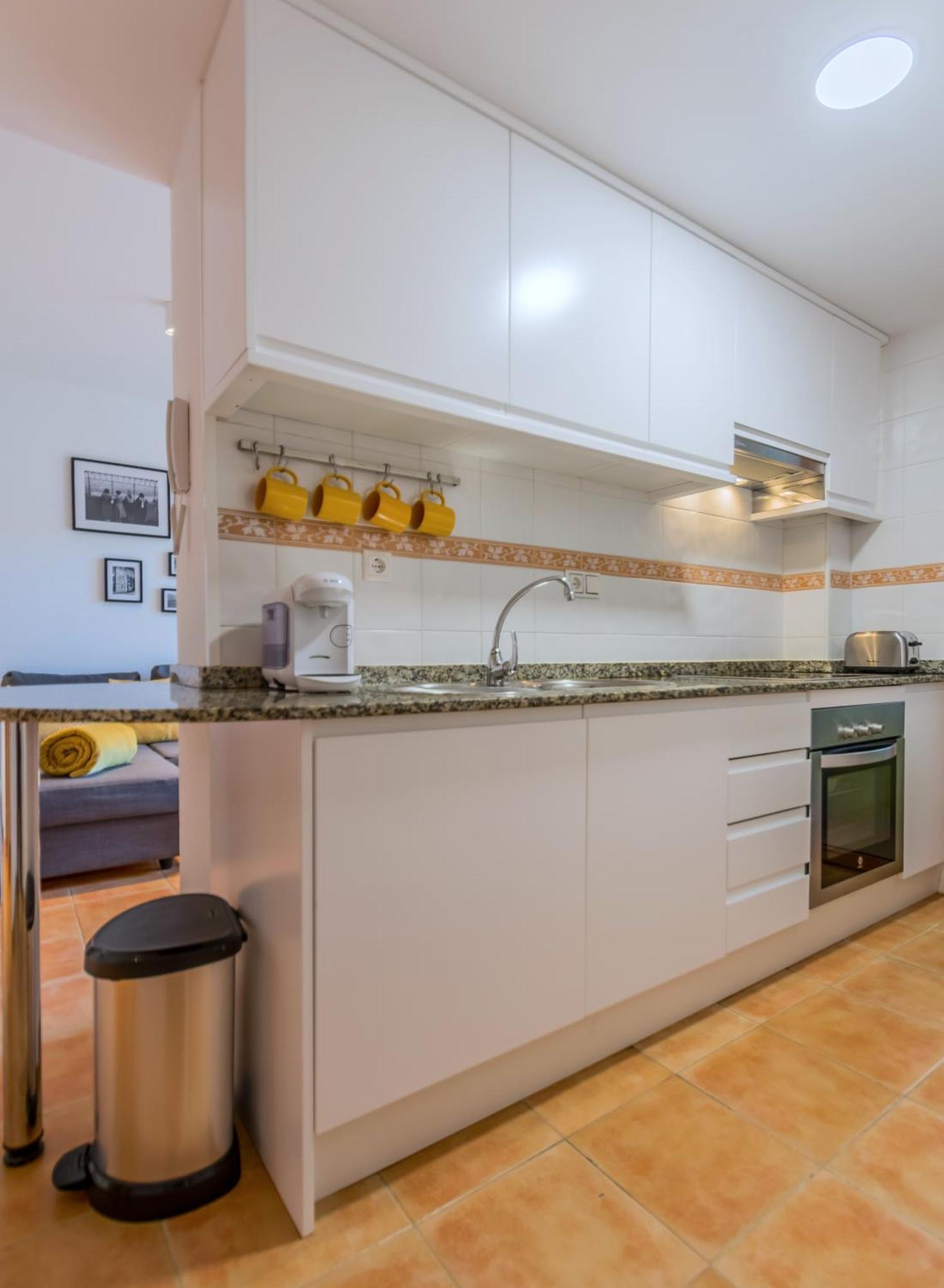 Renteando Albir Apartments 阿尔比尔 客房 照片