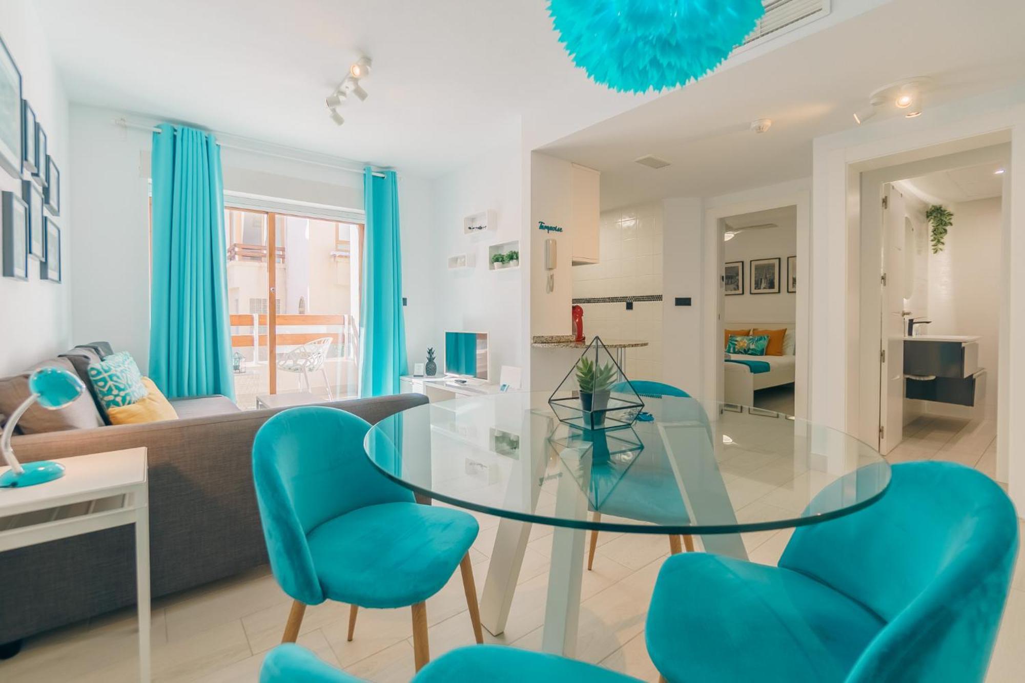 Renteando Albir Apartments 阿尔比尔 外观 照片