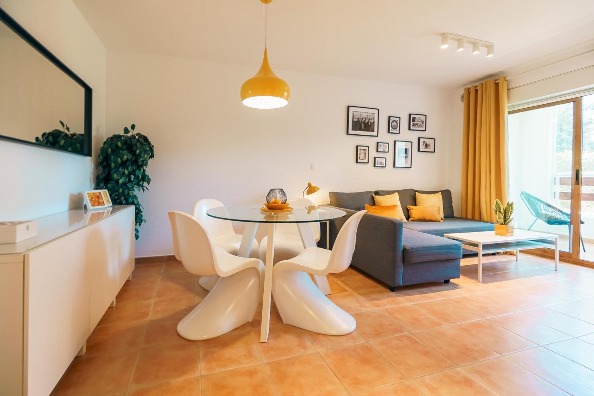 Renteando Albir Apartments 阿尔比尔 外观 照片