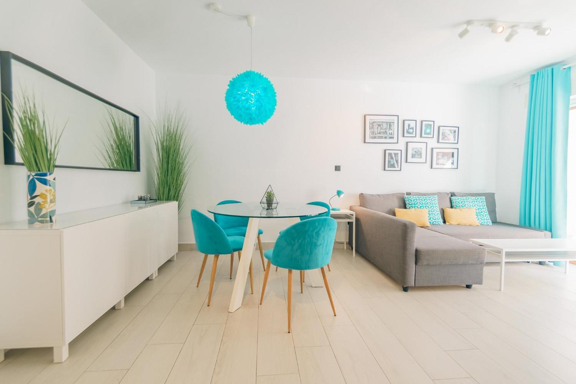 Renteando Albir Apartments 阿尔比尔 外观 照片