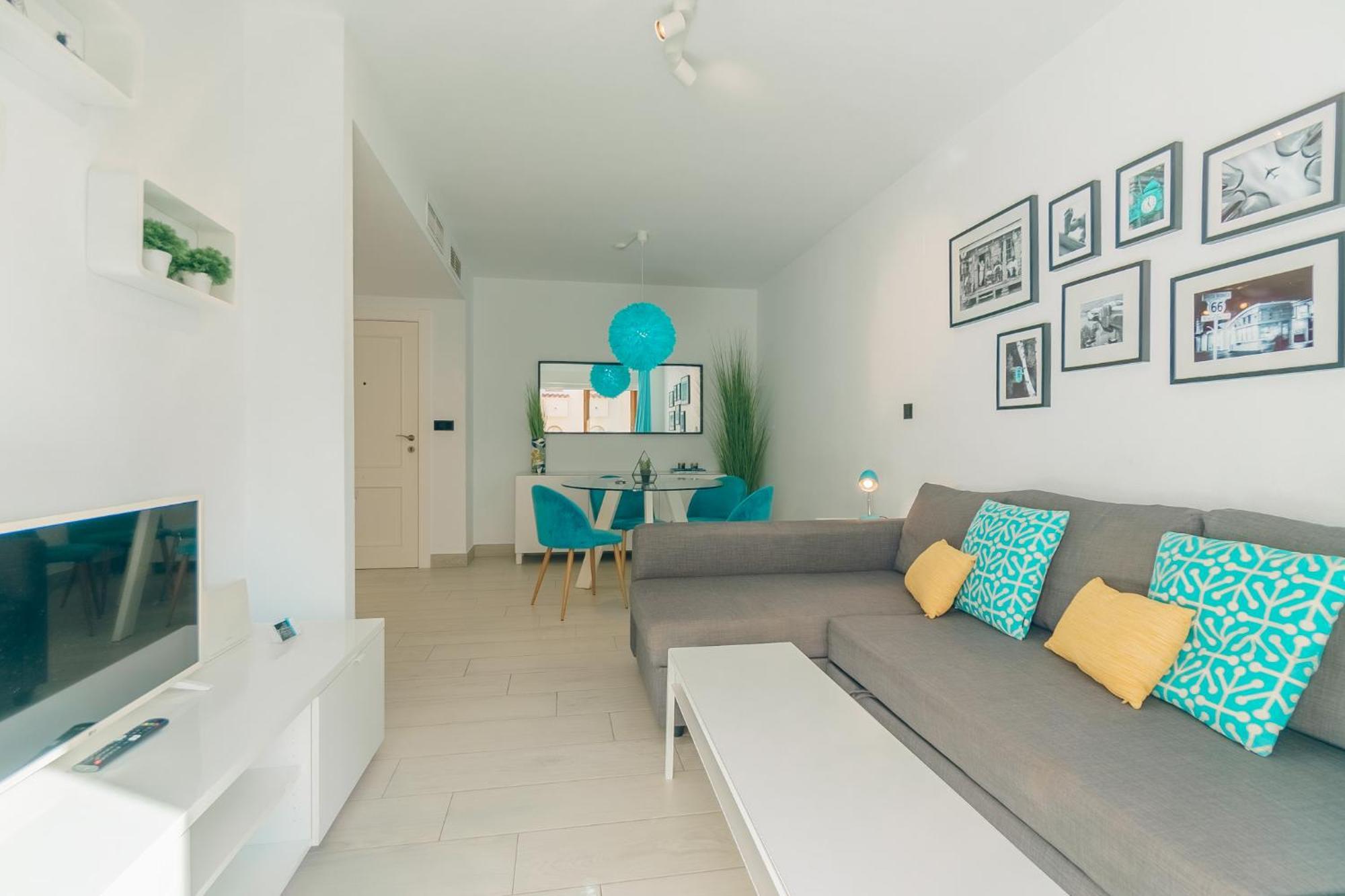 Renteando Albir Apartments 阿尔比尔 外观 照片