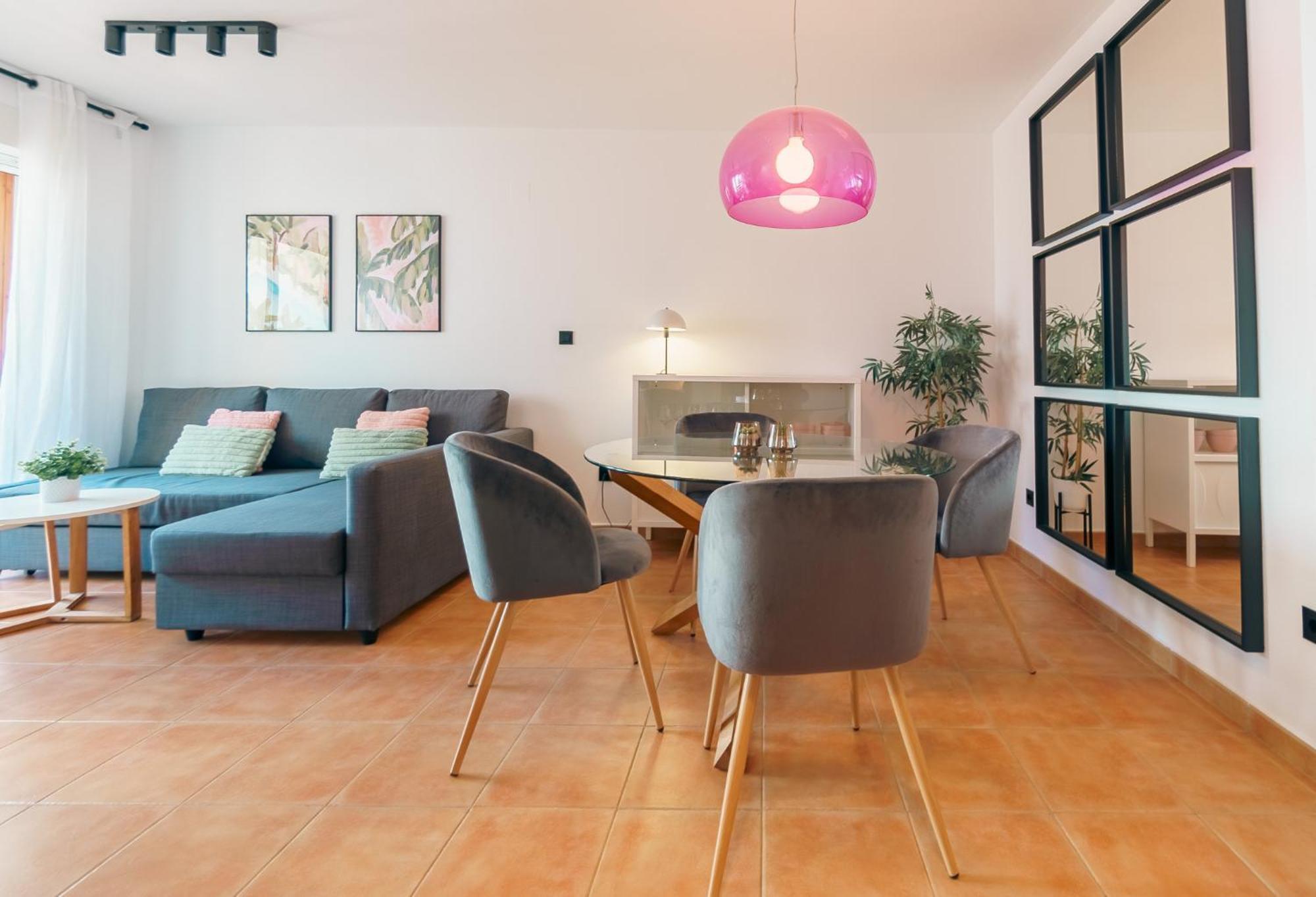 Renteando Albir Apartments 阿尔比尔 外观 照片