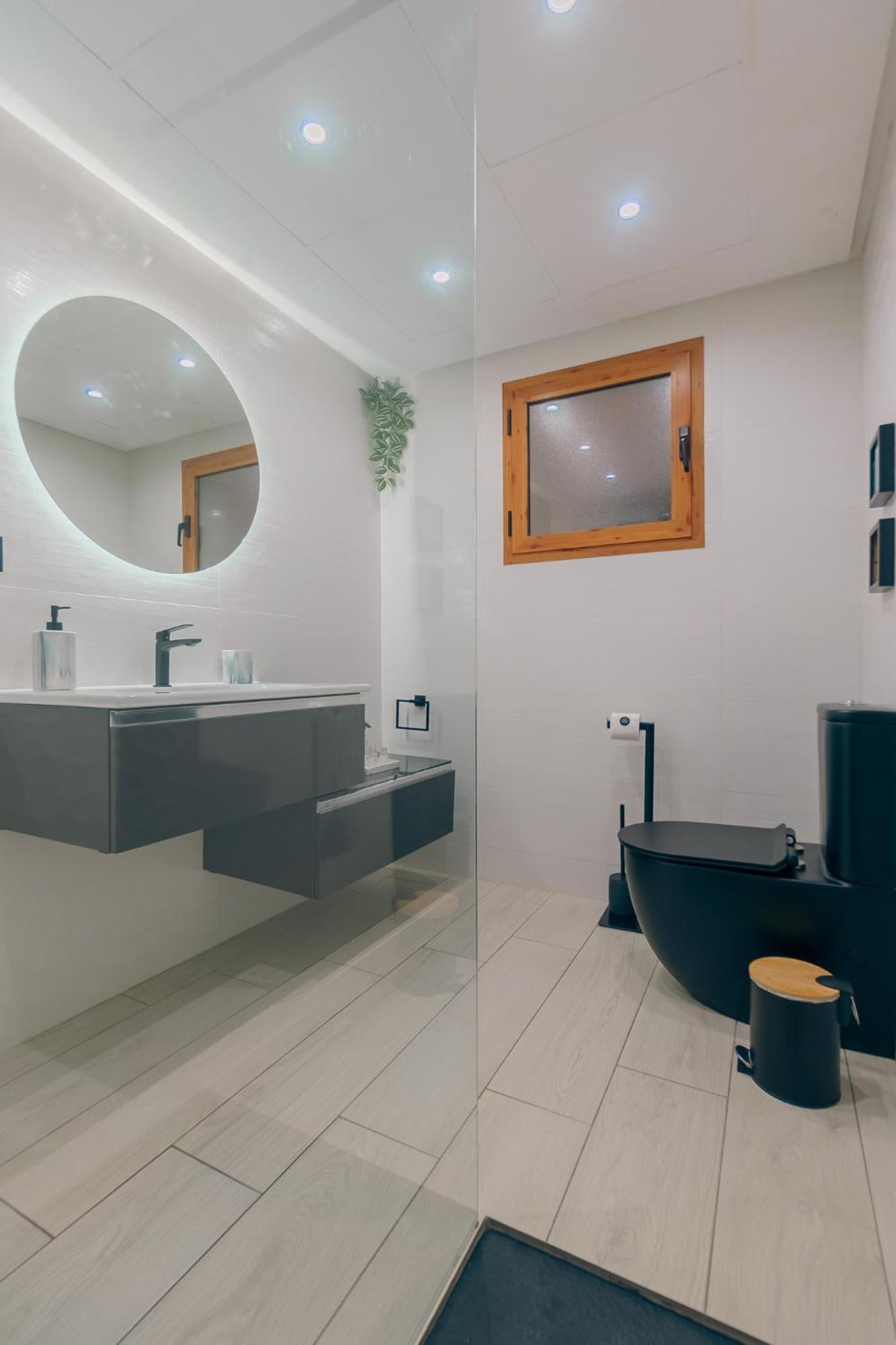 Renteando Albir Apartments 阿尔比尔 外观 照片