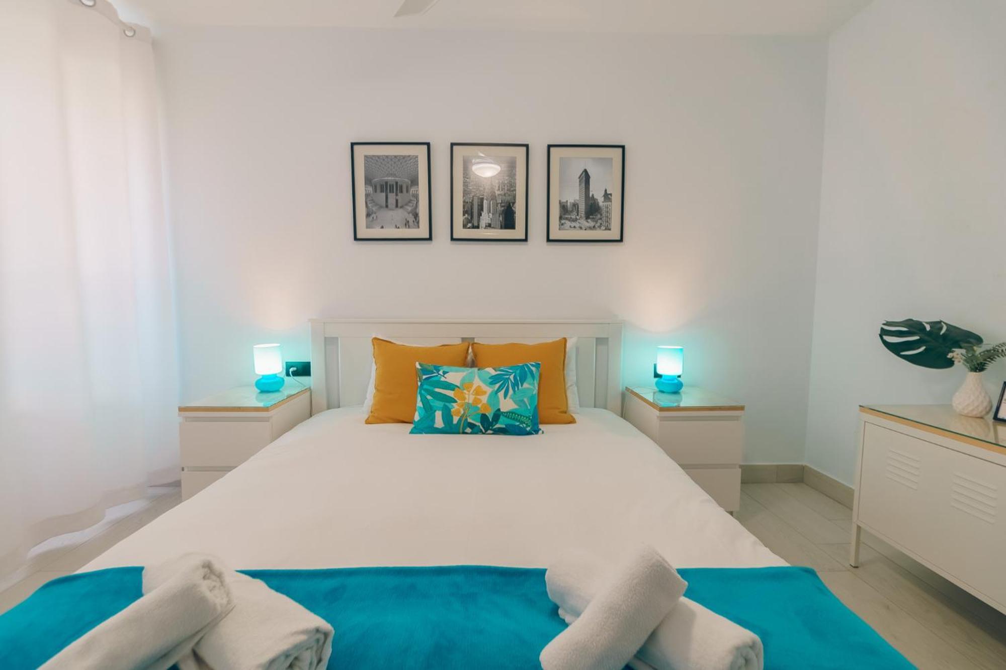 Renteando Albir Apartments 阿尔比尔 外观 照片
