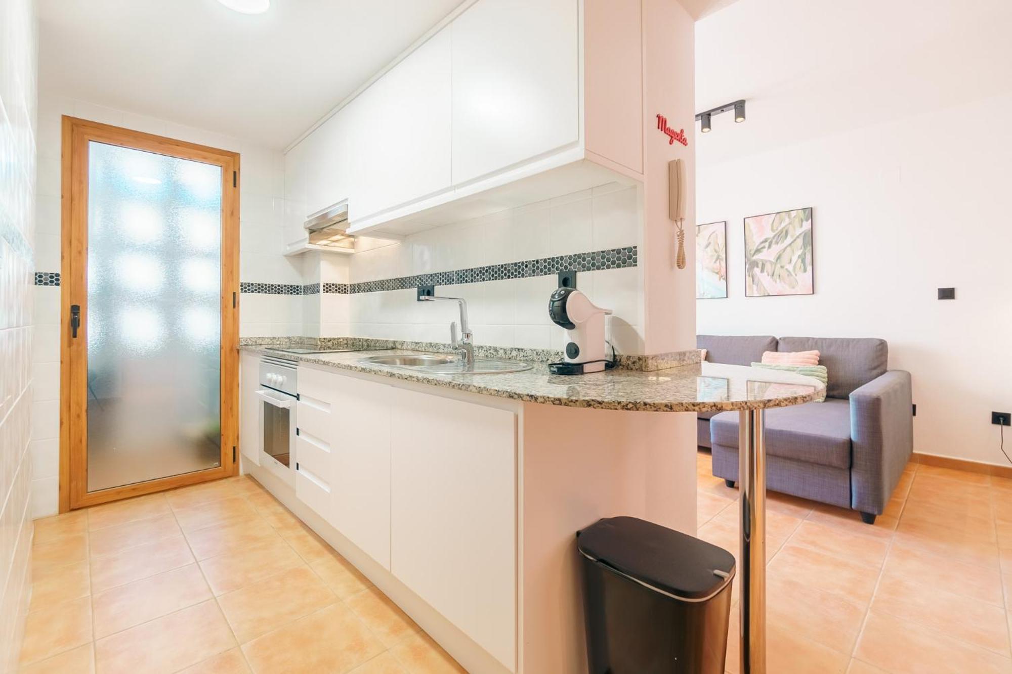 Renteando Albir Apartments 阿尔比尔 外观 照片