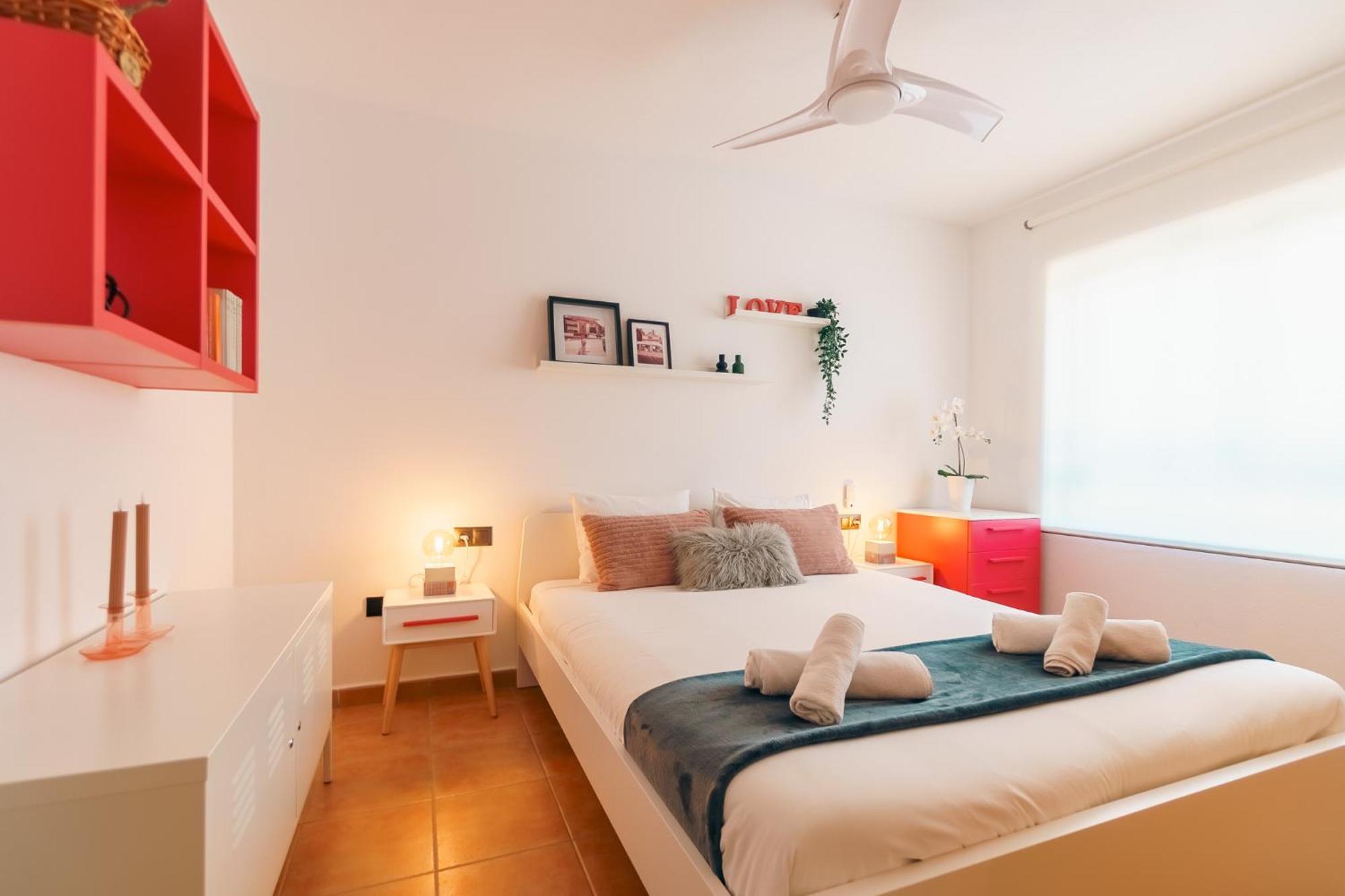 Renteando Albir Apartments 阿尔比尔 外观 照片