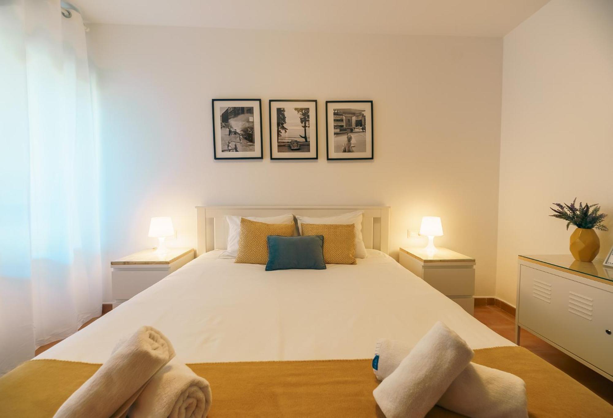 Renteando Albir Apartments 阿尔比尔 外观 照片