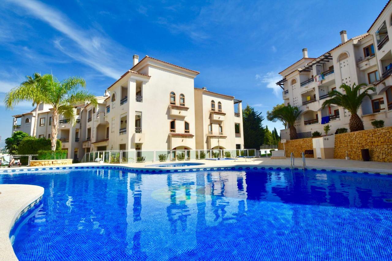 Renteando Albir Apartments 阿尔比尔 外观 照片
