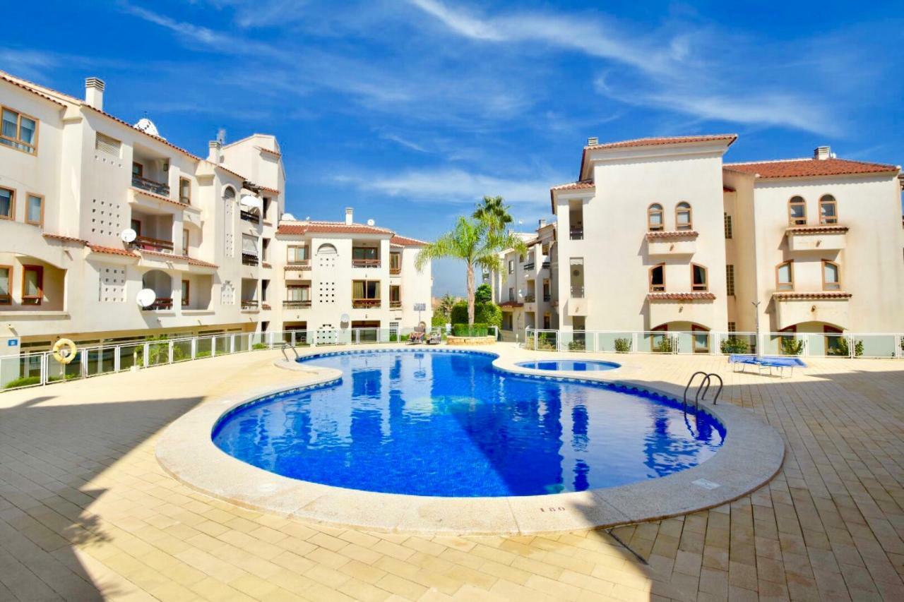Renteando Albir Apartments 阿尔比尔 外观 照片