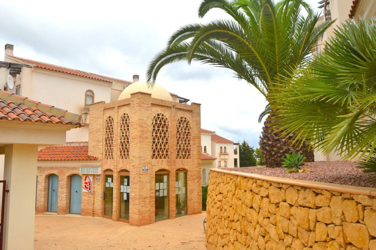 Renteando Albir Apartments 阿尔比尔 外观 照片