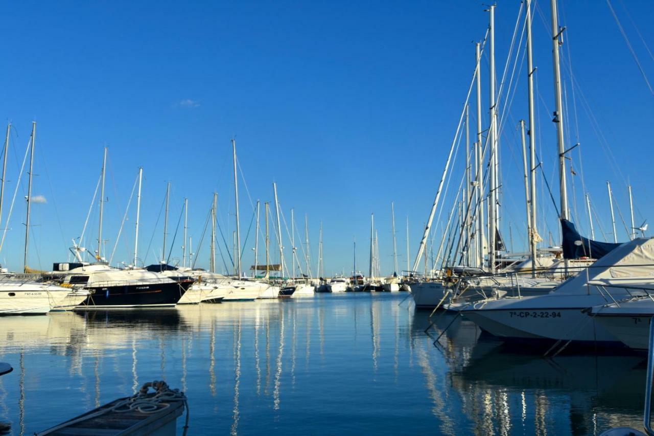 Renteando Albir Apartments 阿尔比尔 外观 照片