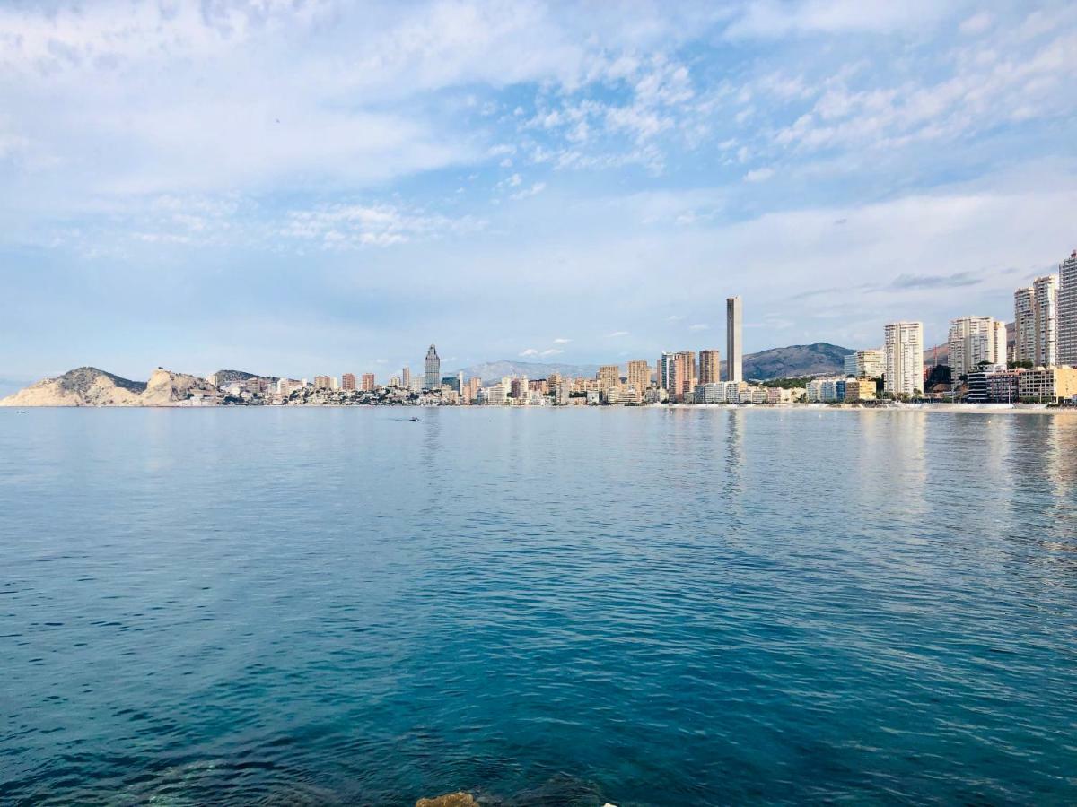Renteando Albir Apartments 阿尔比尔 外观 照片